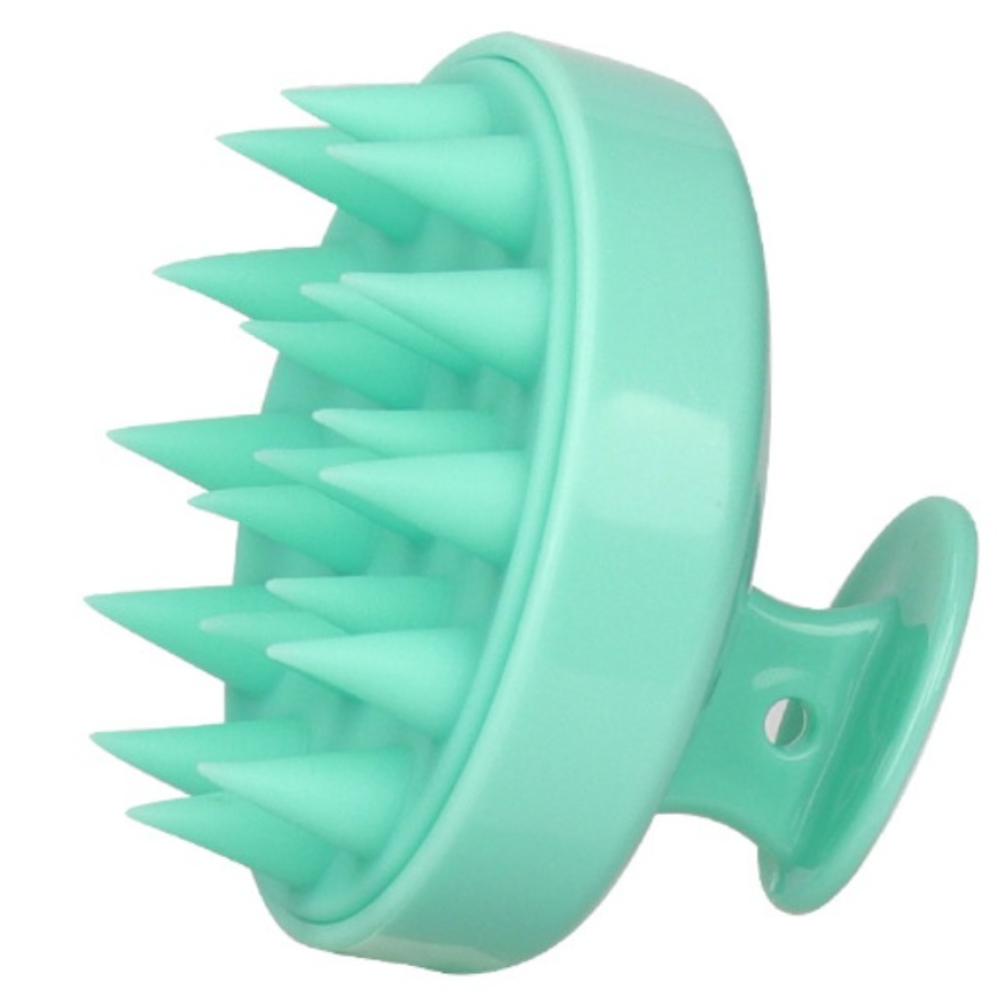 Gentle Scalp Massager Hair Growth Soft Scalp Cleaning Brush High Quality Scalp Massager  Hair Care