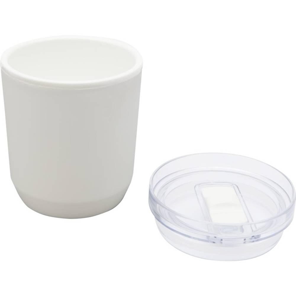 Hudson Recycled Plastic Double-Walled 180ml Tumbler