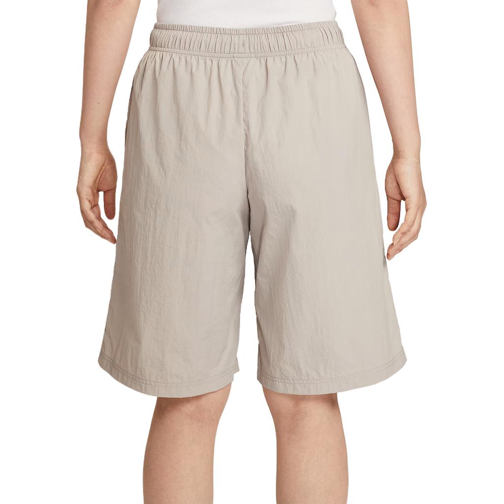 Nike Swoosh Embroidered Elastic Waist Shorts IH8465-078