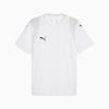 Herren Puma Teamcup Trikot Weiß 70627204 R