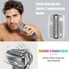 Suitable for Braun Braun 70B 70S electric shaver 7 series blade 790CC, 720, 750CC, 760CC,9565 Foil Shaver