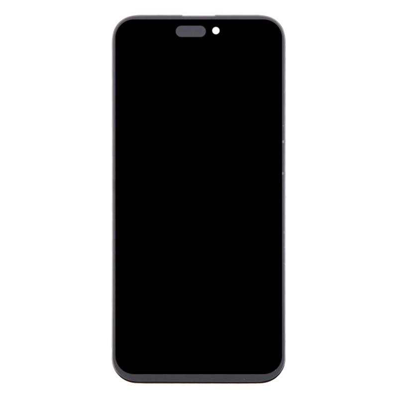 Für iPhone 14 Pro Max Grad C LCD-Bildschirm und Digitizer-Baugruppe Teil (JK In-Cell-Technologie) (Ohne Logo)
