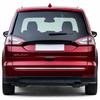 Ford Galaxy III Mk3 2015-2023 Moldura Cromada Cromada Portón Trasero