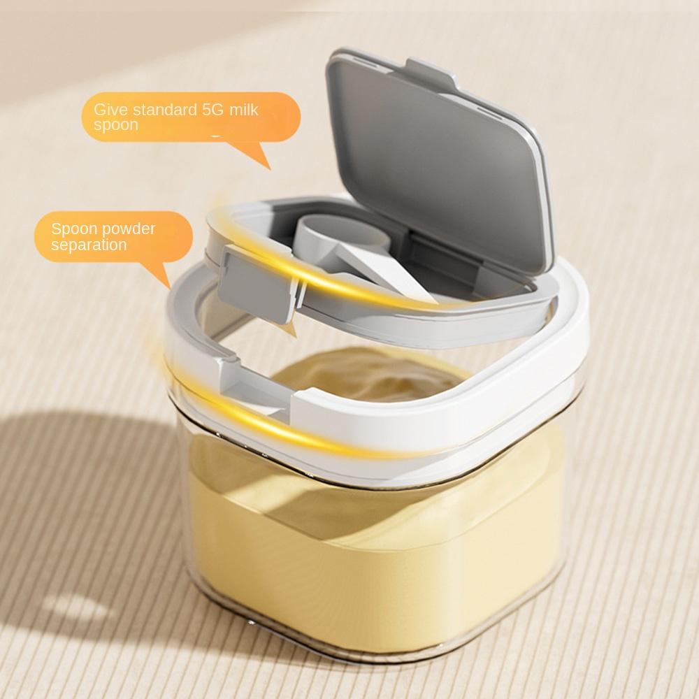 Stackable Food Sealed Box UV-Resistant Airtight Container BPA-free Coffee Bean Can  Home