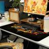 Cool B-BatmanS Classic Mouse Pad Computer Mat Deskpad Laptop Keyboard Mat Office Large Landscape Mousepad