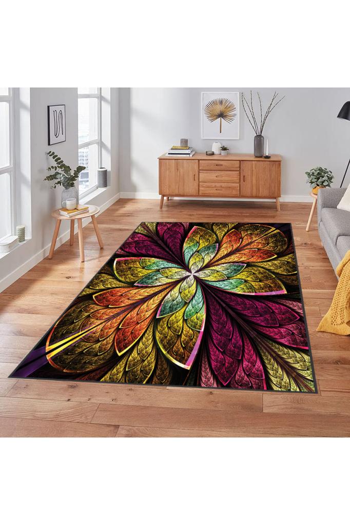 Eliana Home Washable Printed Carpet LNA1897-SD137