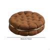 Cookie Throw Pillow for Couch And Office Use