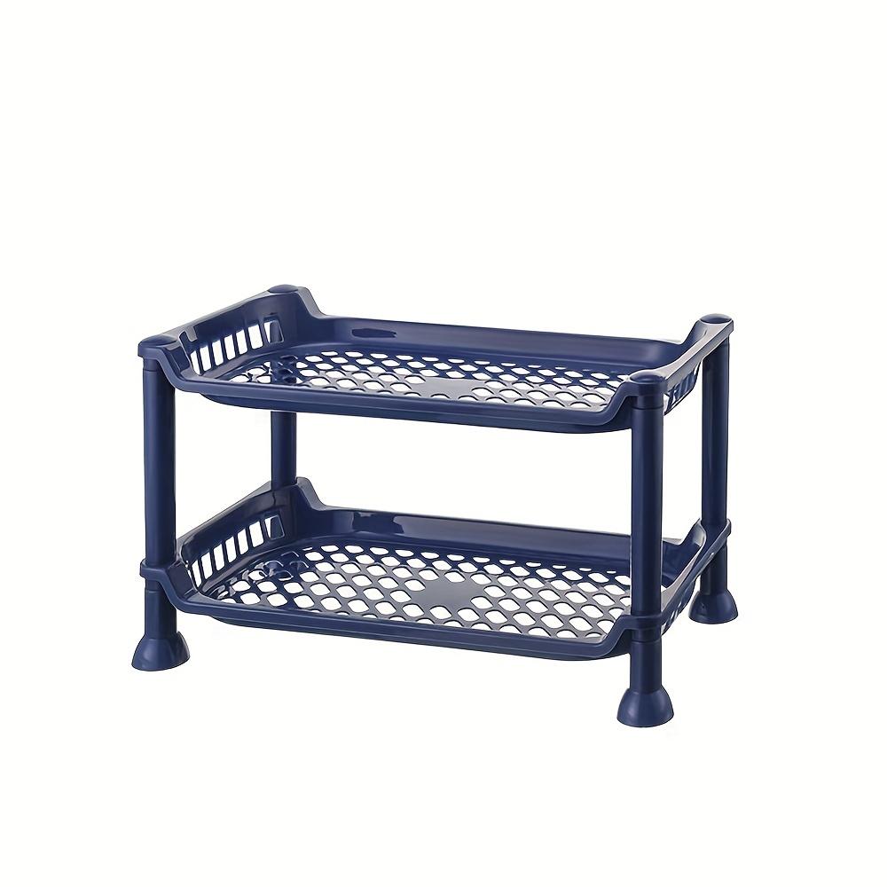 

Пластиковый органайзер для столешницы в ванной комнате, полка, многоярусный поднос для хранения косметики и туалетных принадлежностей, аксессуар, туалетный инструмент