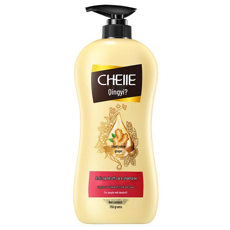 

Qingyi Ginger Anti-Dandruff Shampoo
