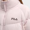 Fila Original Fashion Sports Stand Collar Warm Duck Down Jacket Women Jackets F51W549902F-PK