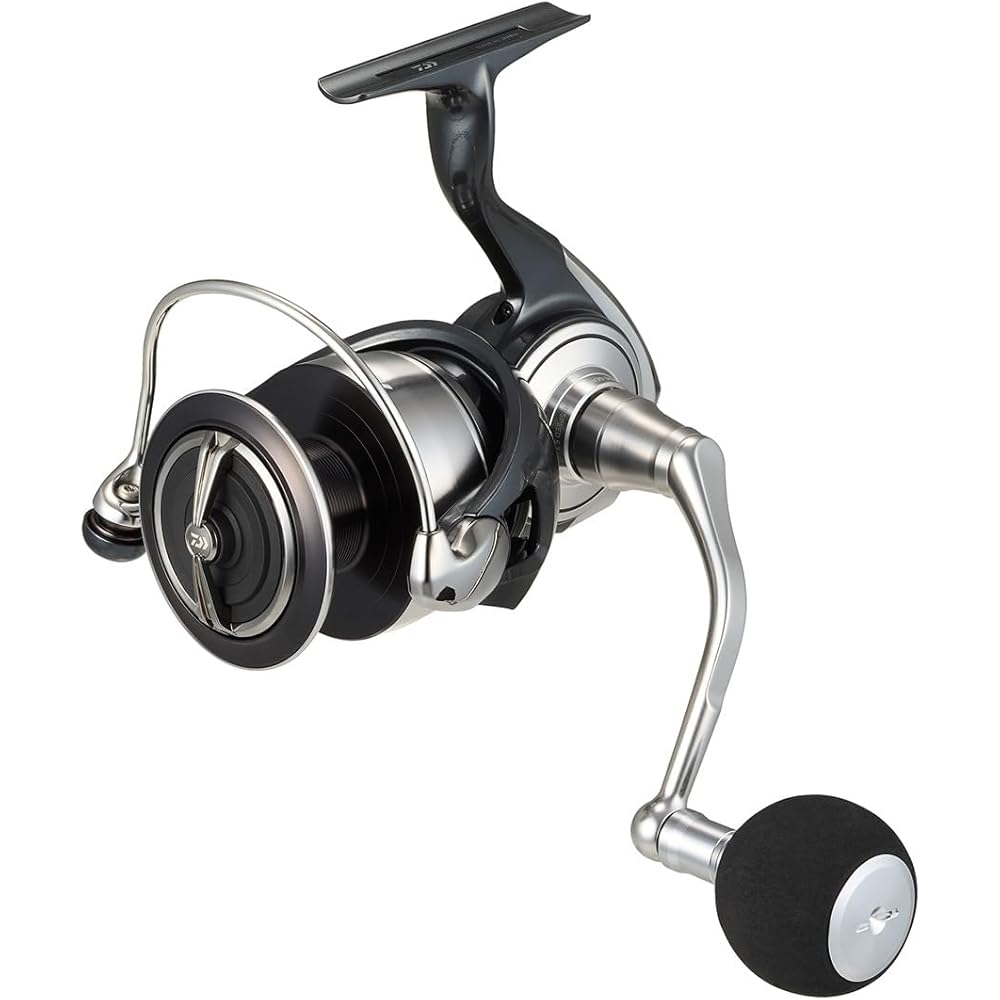 Daiwa Saltwater Spinning Reel 6000-H 24 Certate High Capacity Fishing Gear