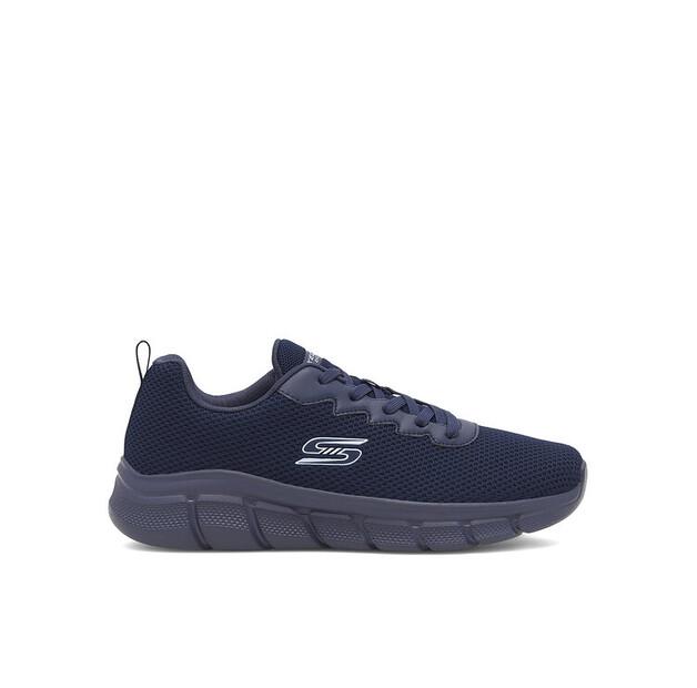 Мужские кроссовки Skechers Bobs b flex 118106 nvy granatowy