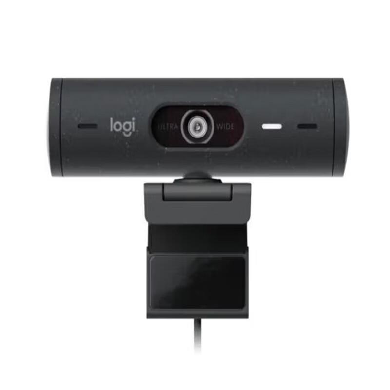 

Logitech Brio 500 Full HD Wide-angle Webcam