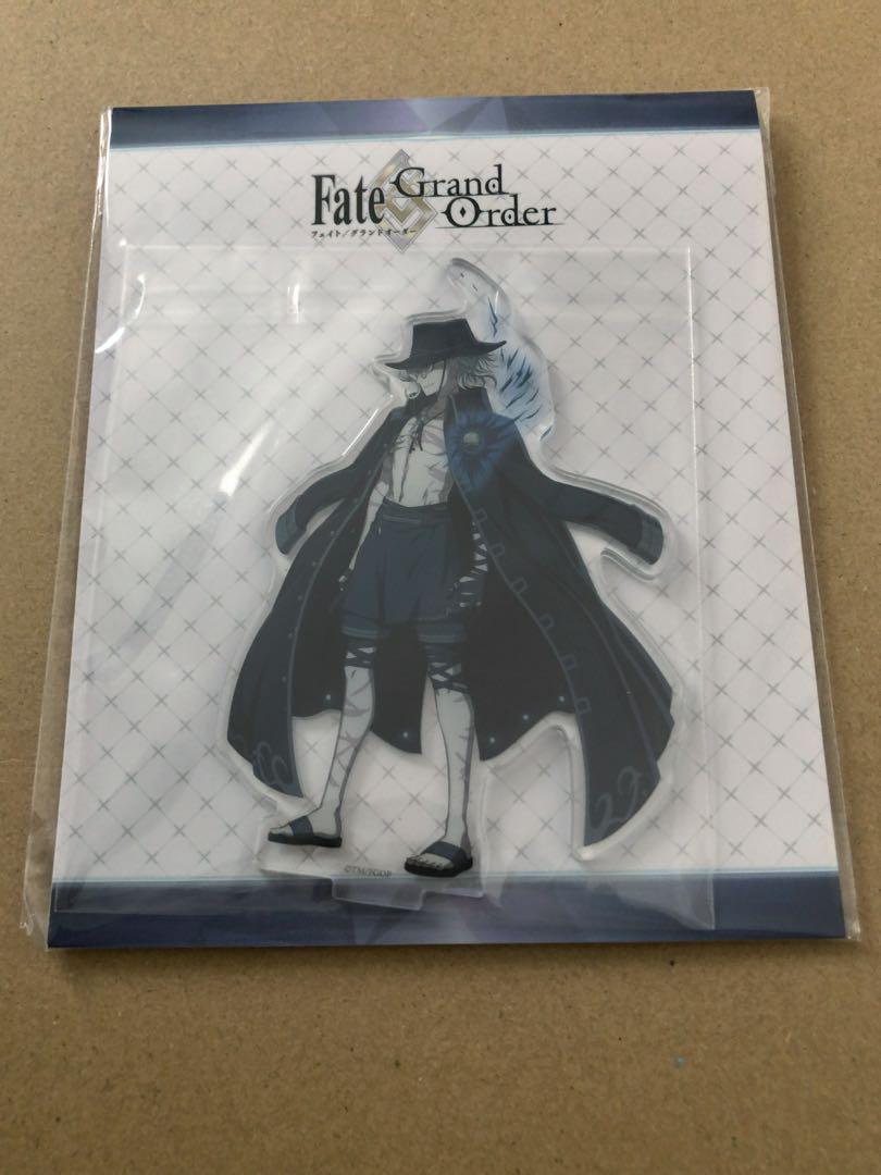 

[Б/У] FGO Fate/GrandOrder Эдмон Дантес, Граф Монте-Кристо, Акриловая подставка