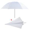 33 Inch Translucent White Soft Umbrella for Photography Studio Flash Light Diffuser Softlight