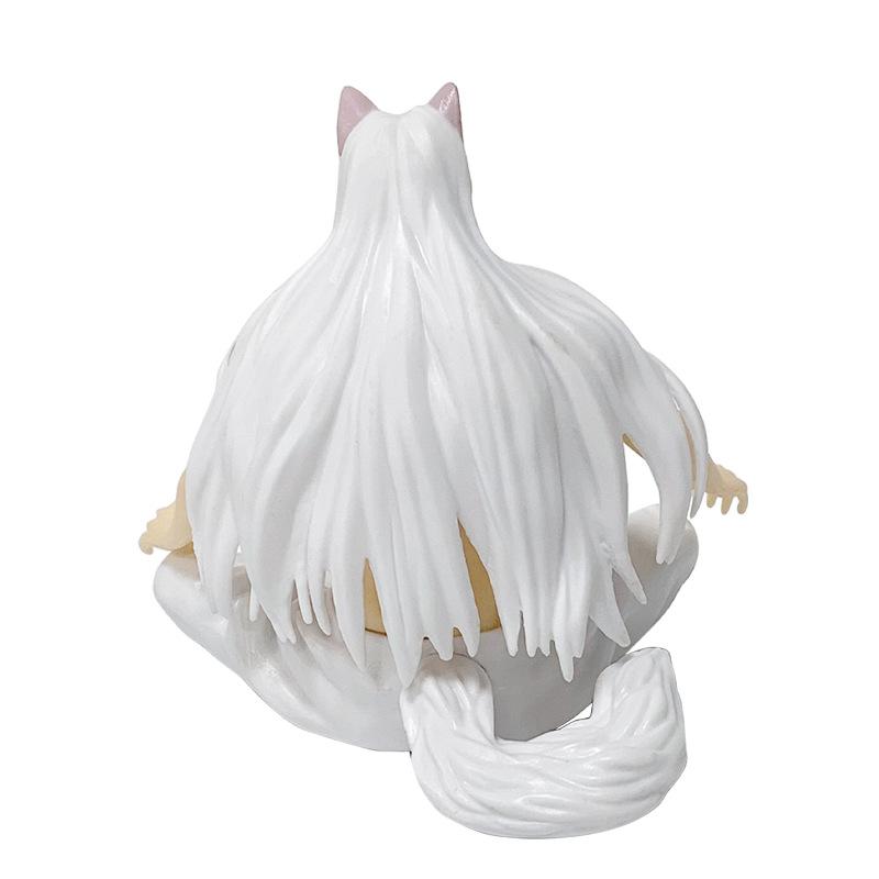 Anime YuYu Hakusho KuramaYuusuke Urameshi Figure Fleeting Shadow Cute Model Gift Toy