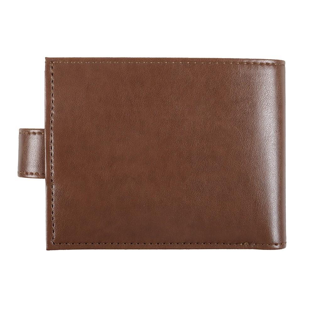 Something Different Viking Compass Faux Leather Wallet