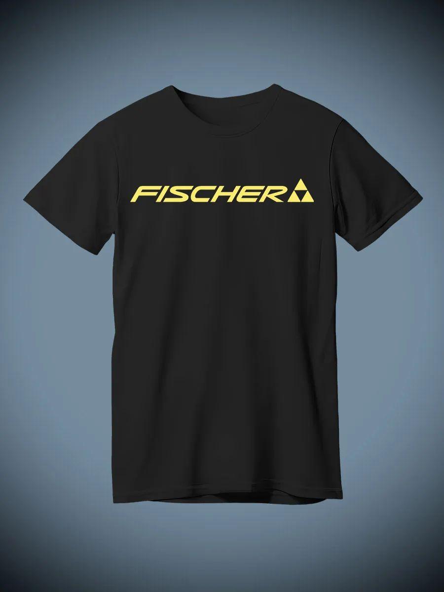 Fischer T-shirt XL