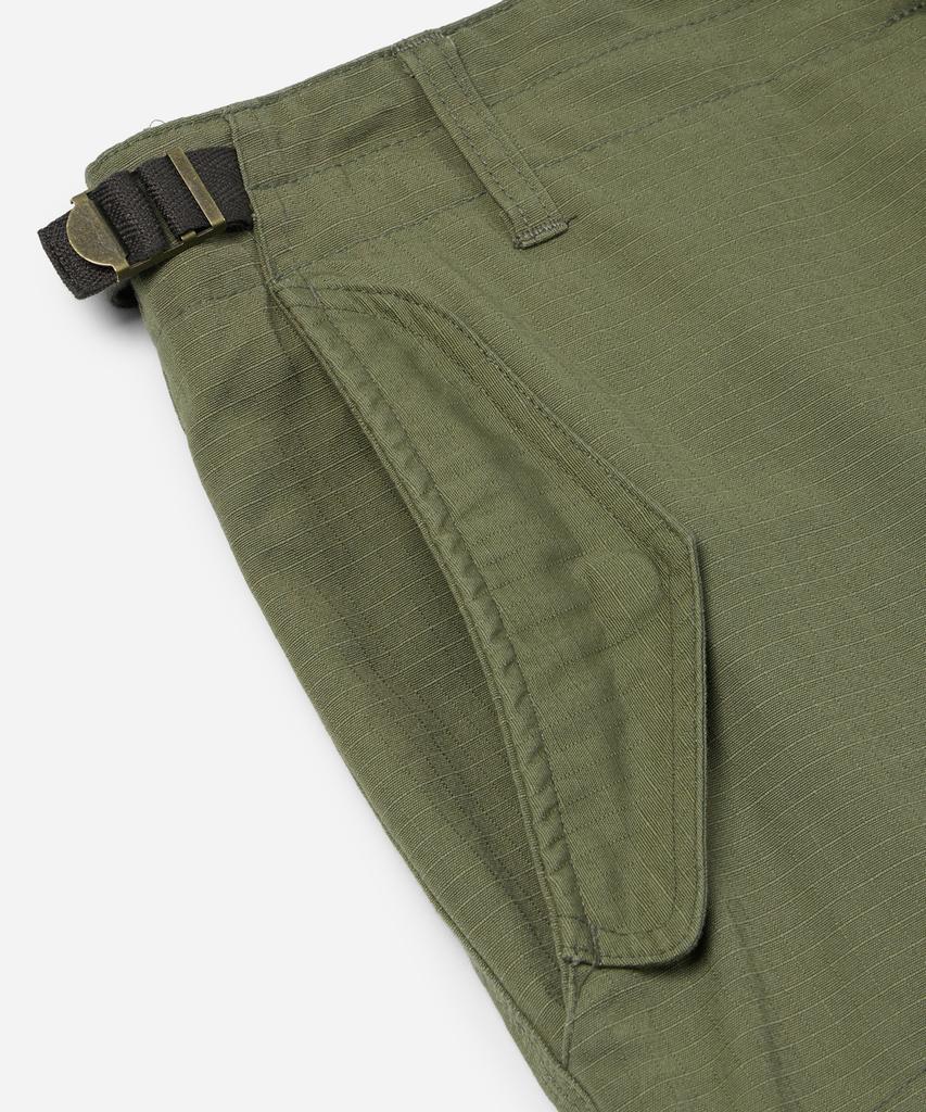 FRIZMWORKS Ripstop Field Cargo Pants _ Olive