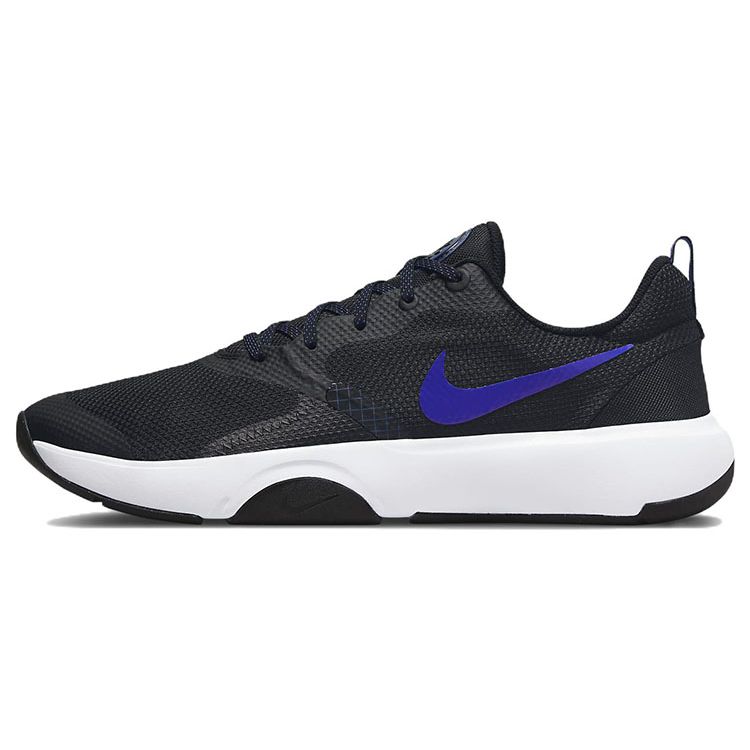 Мужские кроссовки Nike City Rep TR Черный Гоночный Синий Белый DA1352-006 44
