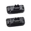 Car Canbus LED License Number Plate Light Assembly Replacement For Mercedes Benz C-class W203 R230 W209 C209 A209 SL