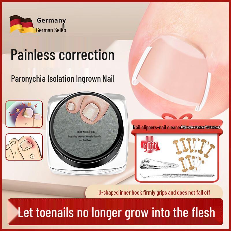 

Набор для коррекции вросшего ногтя Xingfutang