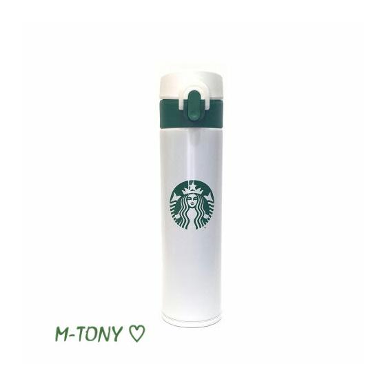 Starbucks Starbucks Stainless Steel Slim Bottle Siren THERMOS 400ml  Overseas Limited Item/Not Released in Japan/Starbucks/Tumbler/Starbucks