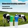 Teat Dip Cup Non Reflow Nipple Cleaning for Cow Sheep Goat 300ml Dip Cup Nipple Cleaning