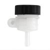 Motorcycle Rear Foot Brake Fluid Bottle Master Cylinder Oil Reservoir-Universal