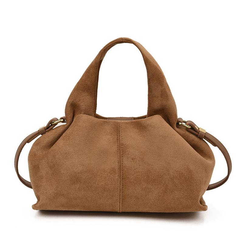 Women's Cloud Dumpling Bag - 2026 Fashion French Texture Shoulder & Crossbody Handbag
