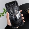 Phone Case For Samsung A55 A16 A56 A36 A35 A15 A53 A54 A33 A34 A25 A05S A52 A52S A14 A26 A71 Animal Wolf