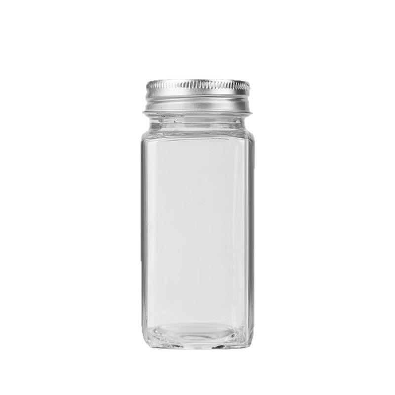 

Ru Han Square Glass Spice Dispenser Set