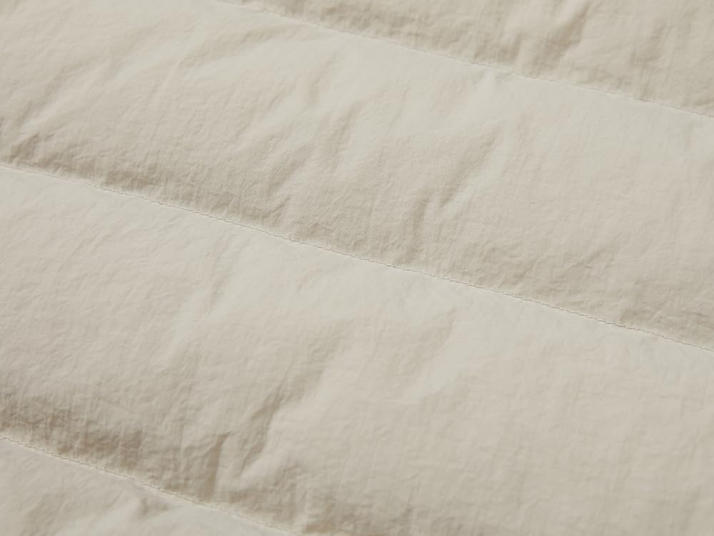 Snow Peak Land LW Down Jacket Light Size L Wmn's GS-S25WWGDJ61, Women's Beige,