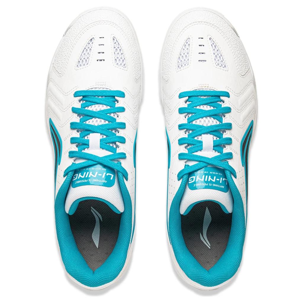 Li Ning Hawkeye 3.0 PRO Comodo E Alla Moda Antiscivolo Resistente All'Abrasione Scenario di Allenamento Scarpa bassa APPV005-2