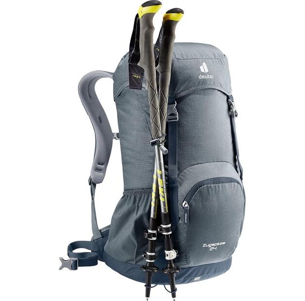 Рюкзак Deuter Zugspitze 24 graphite/ink (3430121-4343)