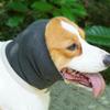 Anti-Noise Dog Head Cover Hearing Protection Soft Calming Dog Hood Breathable Washable Dog Headband Noise Cancelling