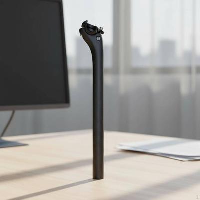 Carbon Fiber Seatpost High Strength Seat Post Lightweight Mountain Bike