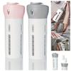 Travel Dispenser 4 In 1 Lotion Shampoo Gel Travel Dispenser Shower Bottles Refillable Travel Bottles