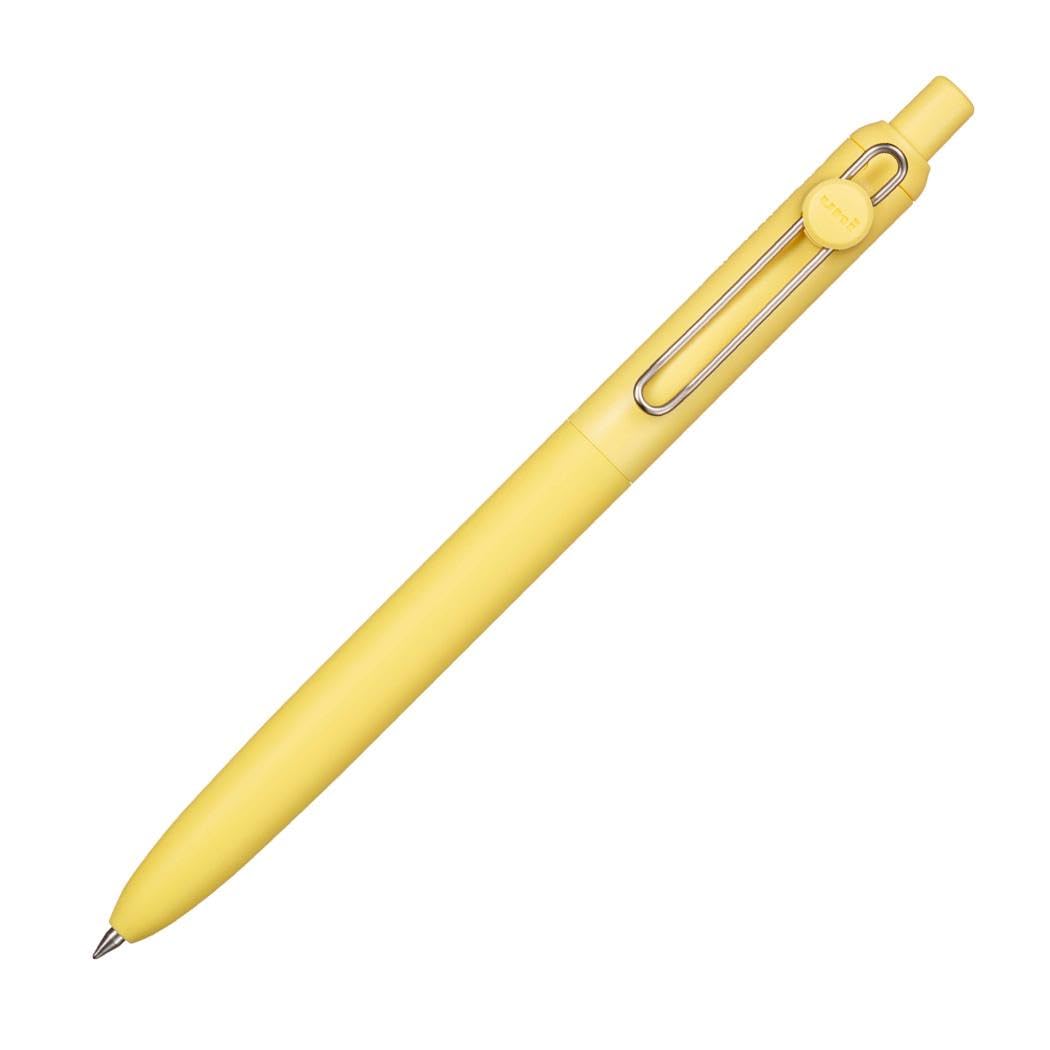 uniball ZENTO Standard Model UBNZ 0.5mm [Canary] чёрный