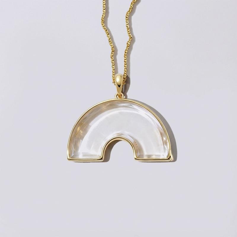 Open Pendant Necklace For Women Girls Simple Fashion Diy Accessory Necklace 2026 New Trendy Cute Choker Necklace Jewelry Gift