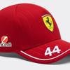 Verstellbare Baseballkappe mit Auto-Logo, Outdoor-Rennsport-Hut für Herren und Damen, Baseballkappe für Ferrari 488 Roma F8 SF9018121360 F4301575M