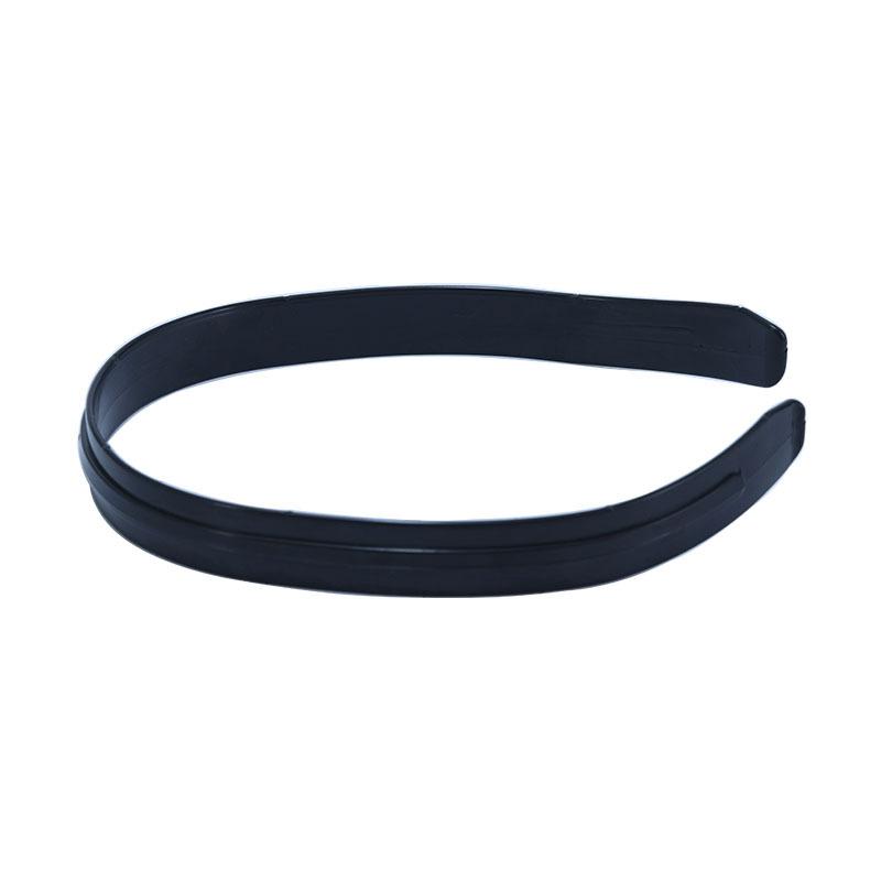 Plastic Headband Accessories Sun HatWomen's Handcrafted Headband Overhead Sun HatRough Hair Band