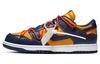X Off White Dunk Low 'University Gold' CT0856-700