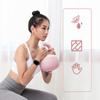 Soft Kettlebell for Women Home Fitness Slim Arm Hip Strength Training Equipment Squat Dumbbell
