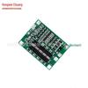 4S 14.8V 16.8V 18650 Lithium Battery Protection Board with Balancing for 40A Electric Drill Start