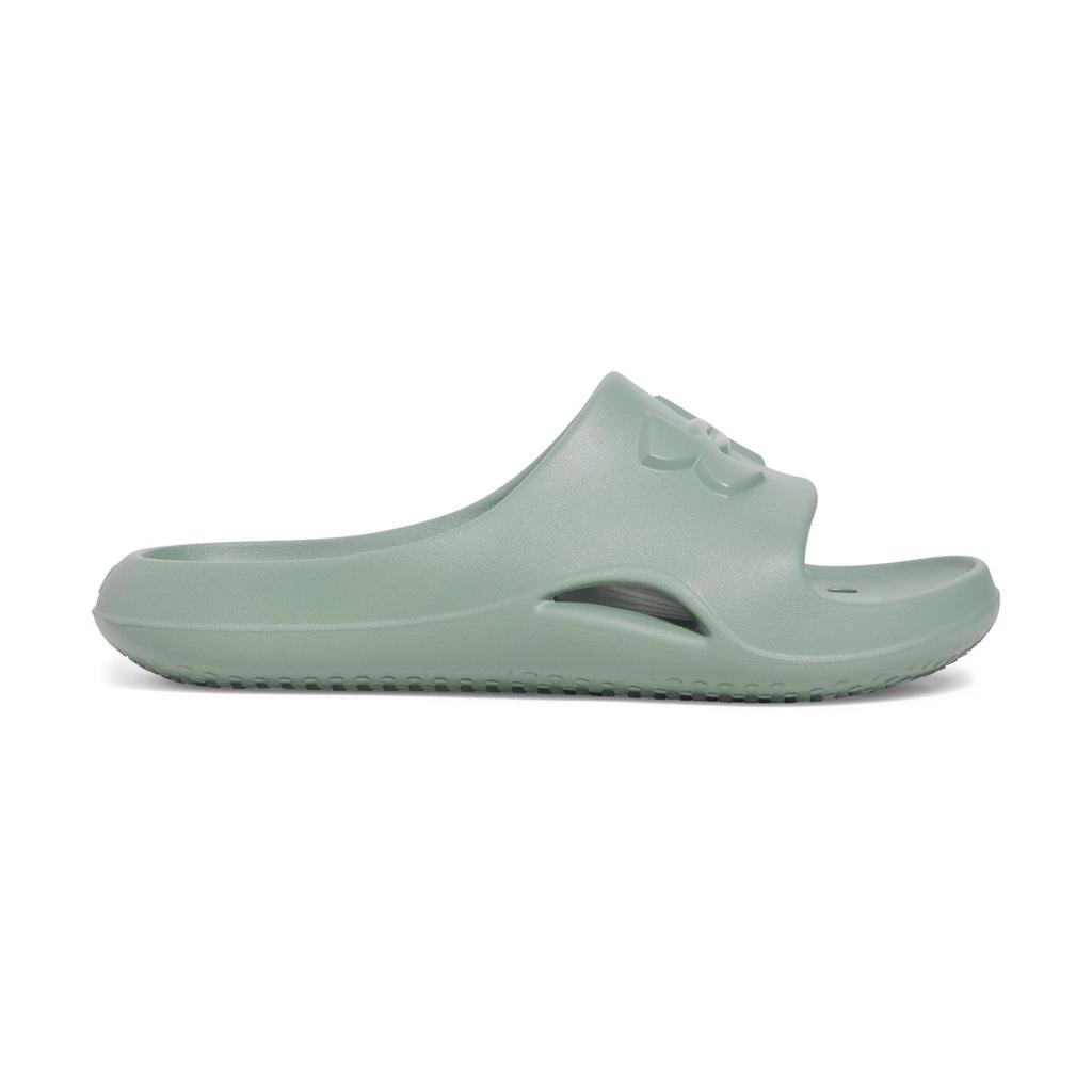 Women's Slides Under Armour Wmns Locker 5 Slide 'Silica Green'