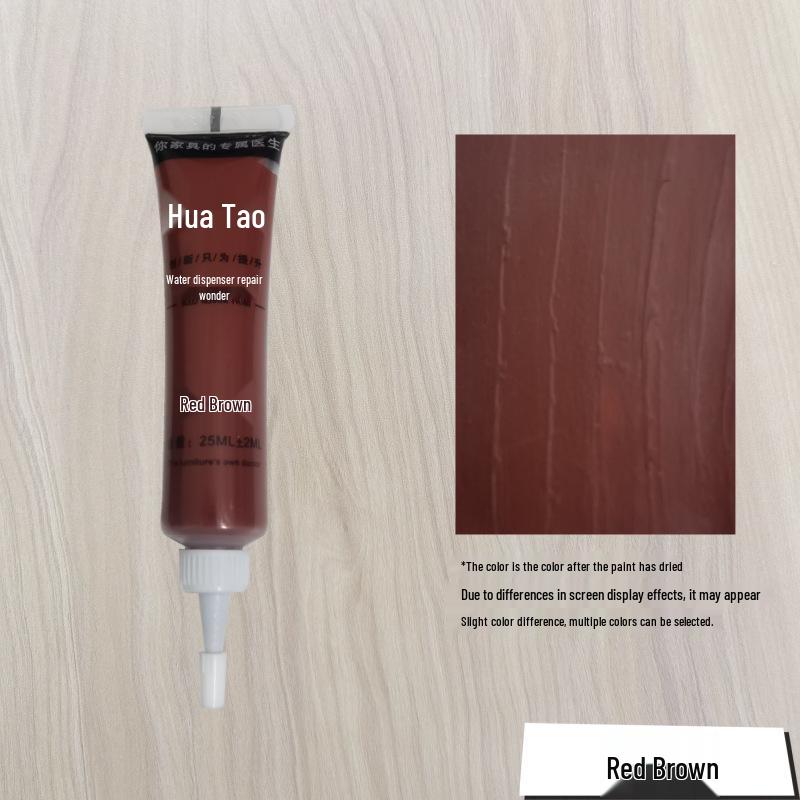 Huatao Wood Repair Paste & Paint Pen for Furniture, Floors, Doors, and Tables