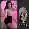Sexy Secretary Uniform Miniskirt Pure Sex Lingerie Women's Bed Passion Hot Suit Seduction