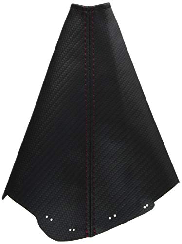 

ND Roadster Handbrake Boots (Carbon-look, A/T & M/T common colors) Black RS-ND5-SID-C