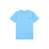 Vans X Tyakasha Collaboration Fun Cartoon Smiley Earth Print Sweet Cool Dopamine Short Sleeve Drop Shoulder T-Shirt Women T-Shirts Blue VN0A7YG11OO